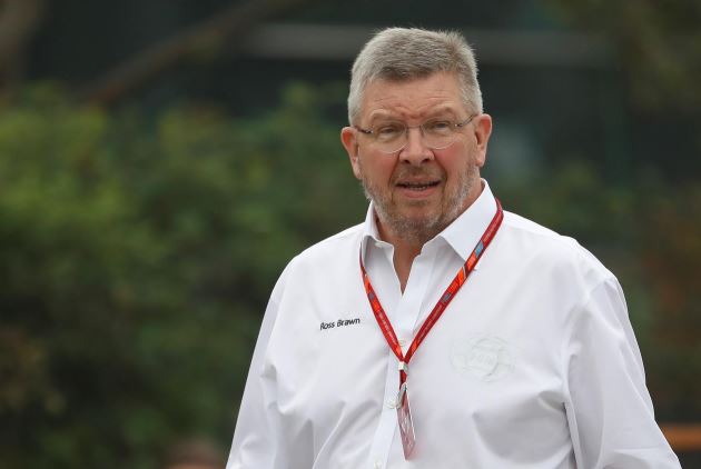 F1: Ross Brawn: Ferrari drivers should follow Hamilton's example